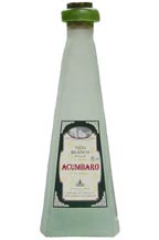 acumbaro tequila - blanco - white