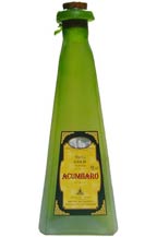 acumbaro tequila - gold