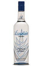 azuñia tequila - platinum or blanco