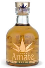 amate tequila añejo