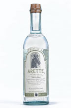 arette artesanal blanco suave tequila