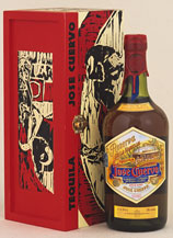 jose cuervo reserva de la familia 2001 edition 750 ml box