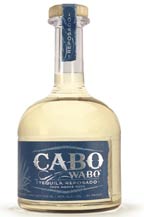 cabo wabo tequila reposado - 2009 bottle