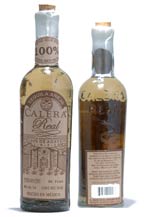 calero real tequila añejo