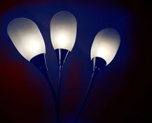 Home Made Lamps - Guido Glass - Tultitlan, Estado de Mexico, Mexico