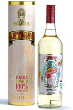 herradura antiguo tequila reposado