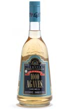 1000 agaves tequila - reposado - santa fe tequila