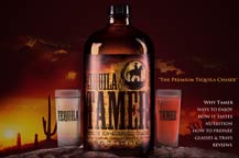 Tequila Tamer - Sangrita - The Premium Tequila Chaser