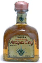 tequila antigua cruz añejo