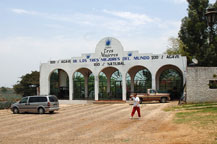 tres mujeres tequila distillery is located in amatitan, jalisco - 2006