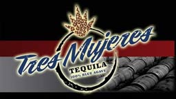 Tres Mujeres Tequila - 100% Blue Agave